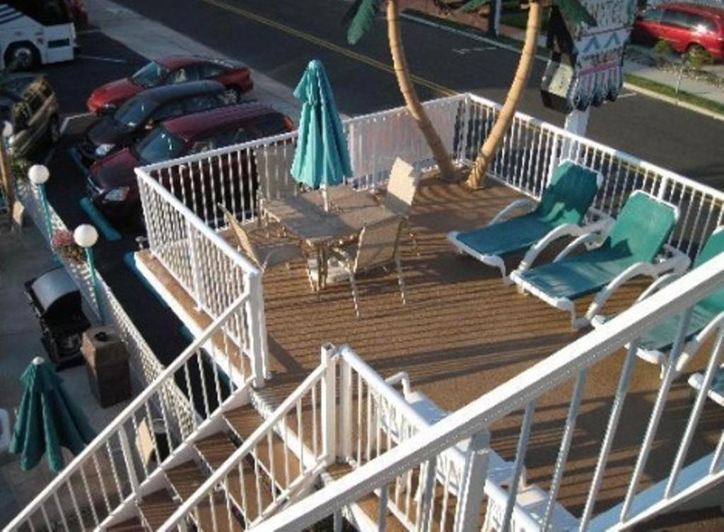 Aztec Motel Wildwood Crest Beach מראה חיצוני תמונה