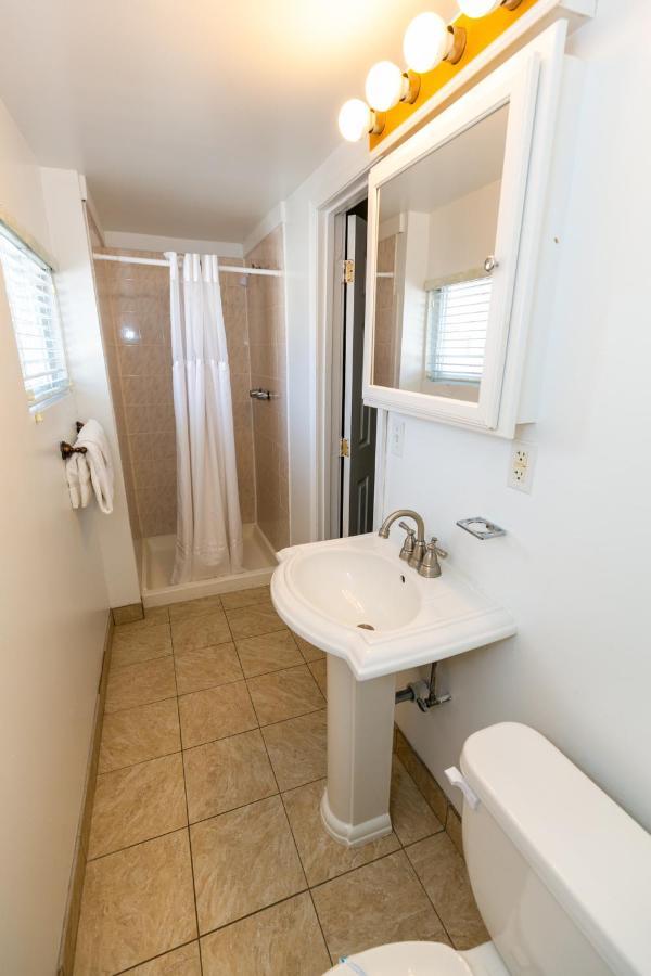 Aztec Motel Wildwood Crest Beach מראה חיצוני תמונה