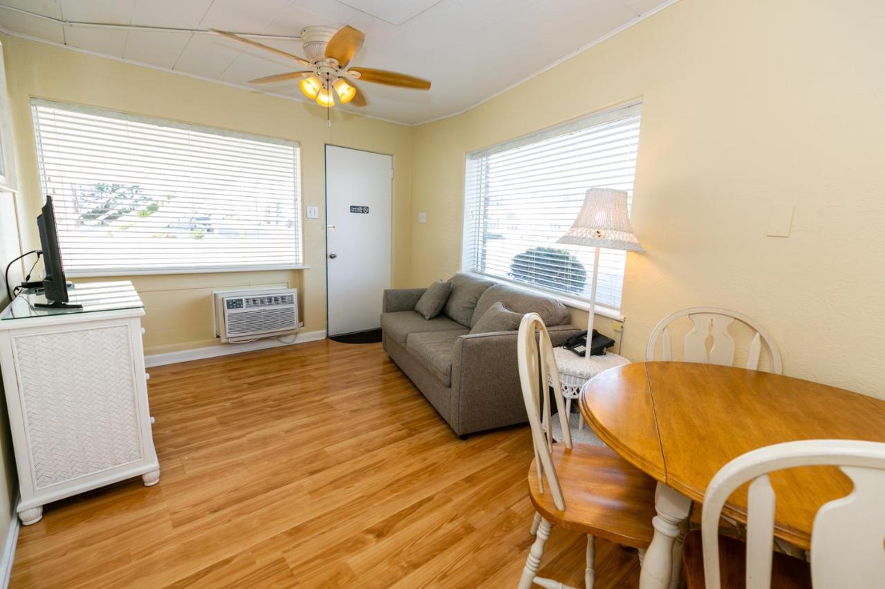 Aztec Motel Wildwood Crest Beach מראה חיצוני תמונה