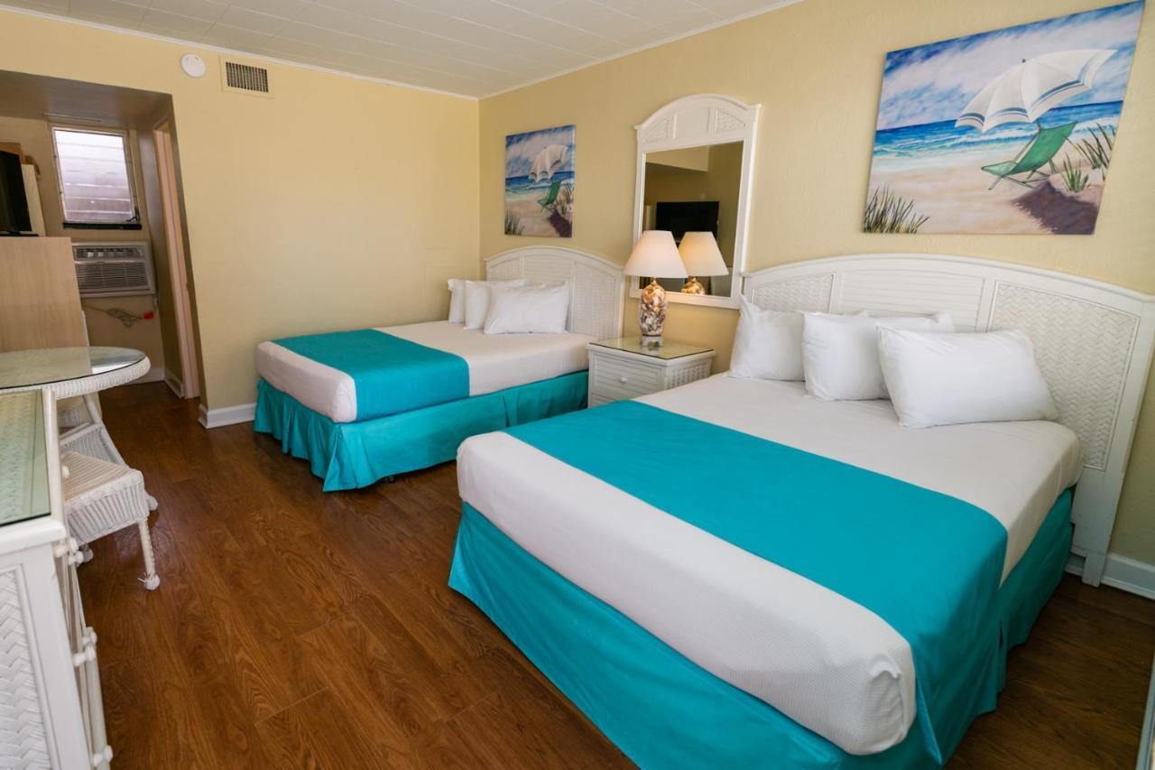 Aztec Motel Wildwood Crest Beach מראה חיצוני תמונה