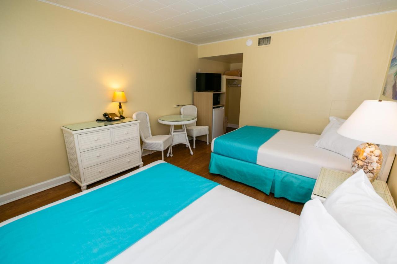 Aztec Motel Wildwood Crest Beach מראה חיצוני תמונה