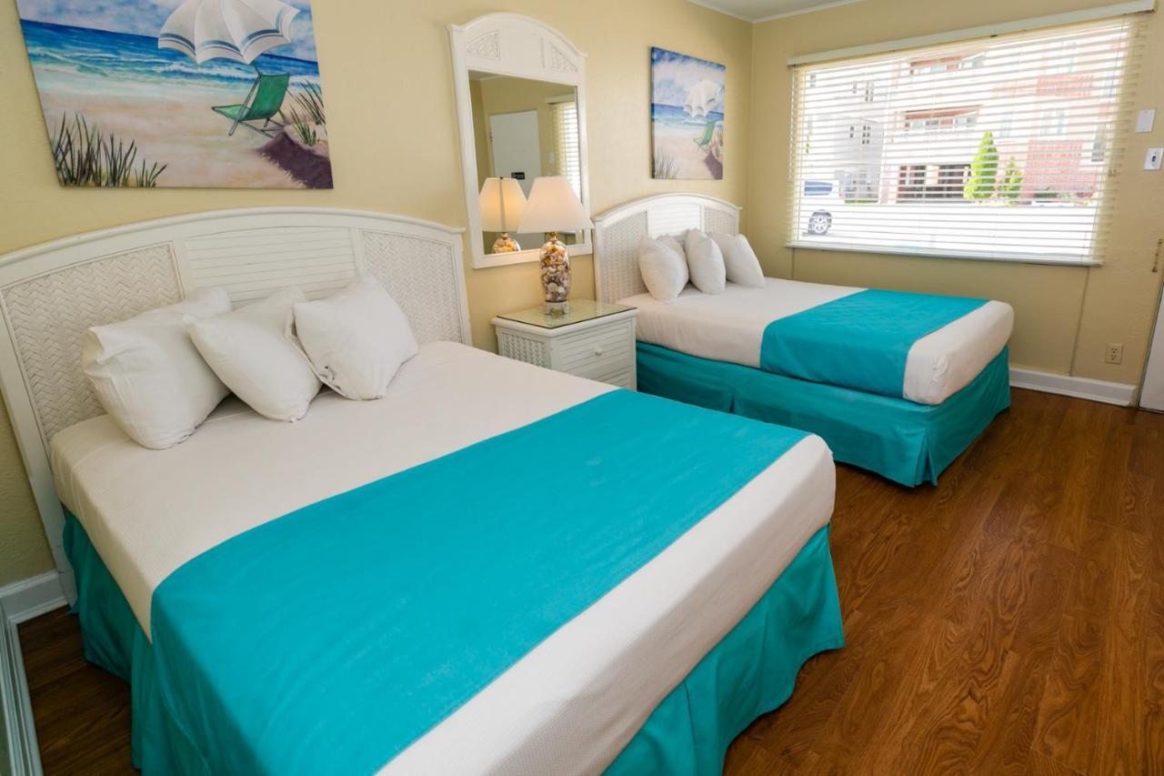 Aztec Motel Wildwood Crest Beach מראה חיצוני תמונה