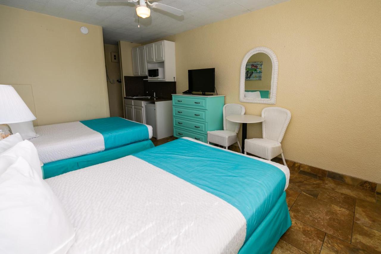 Aztec Motel Wildwood Crest Beach מראה חיצוני תמונה
