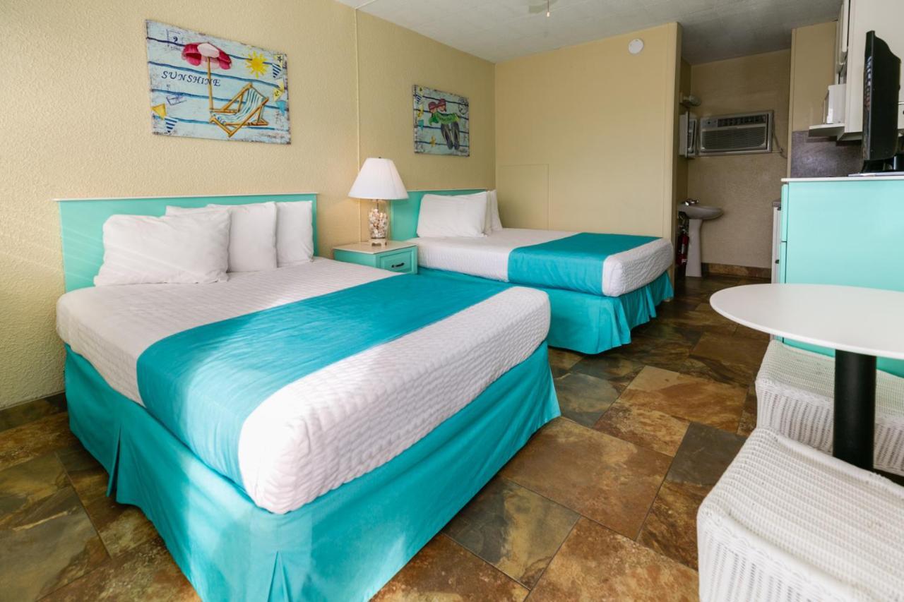 Aztec Motel Wildwood Crest Beach מראה חיצוני תמונה