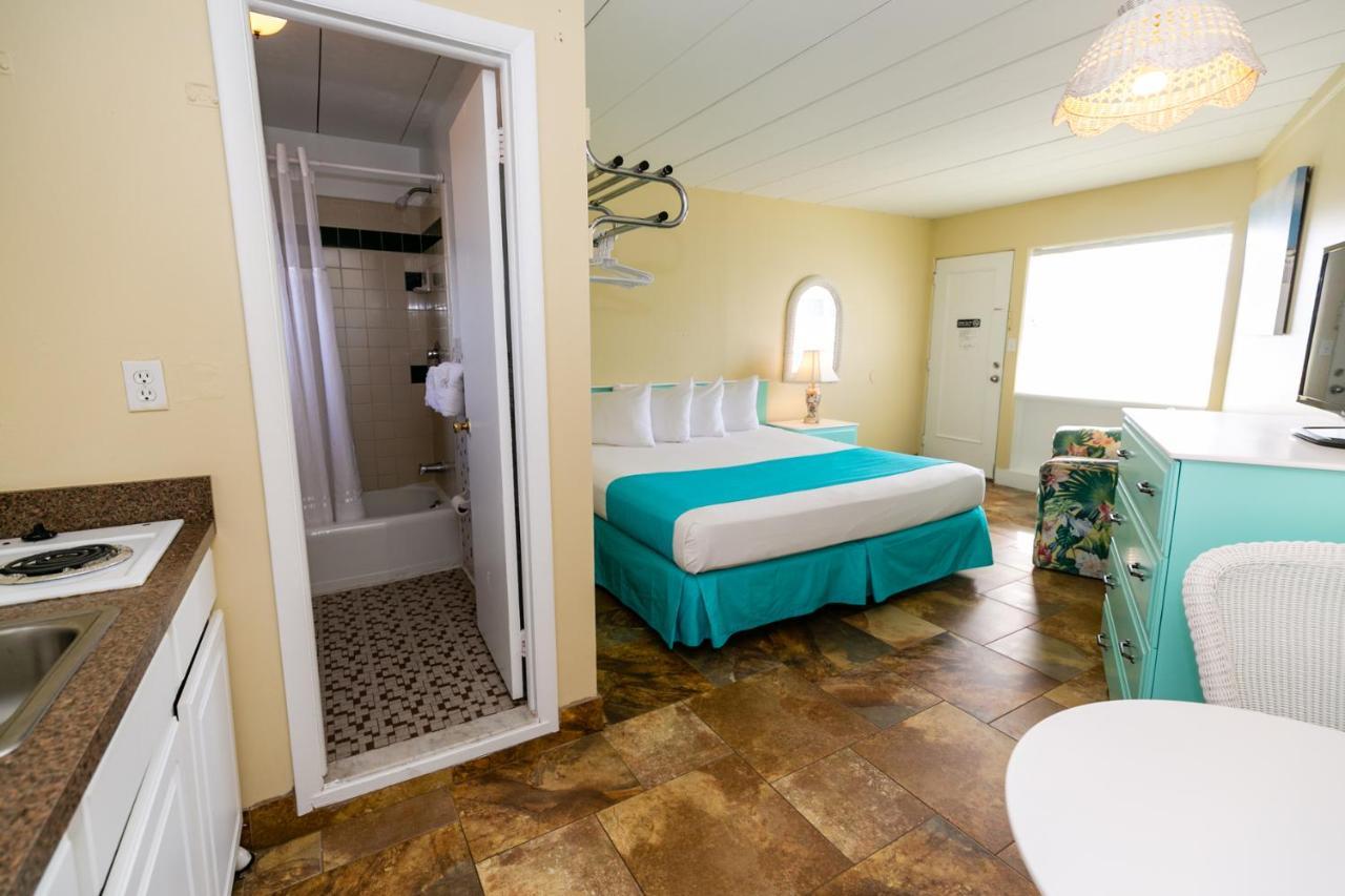 Aztec Motel Wildwood Crest Beach מראה חיצוני תמונה