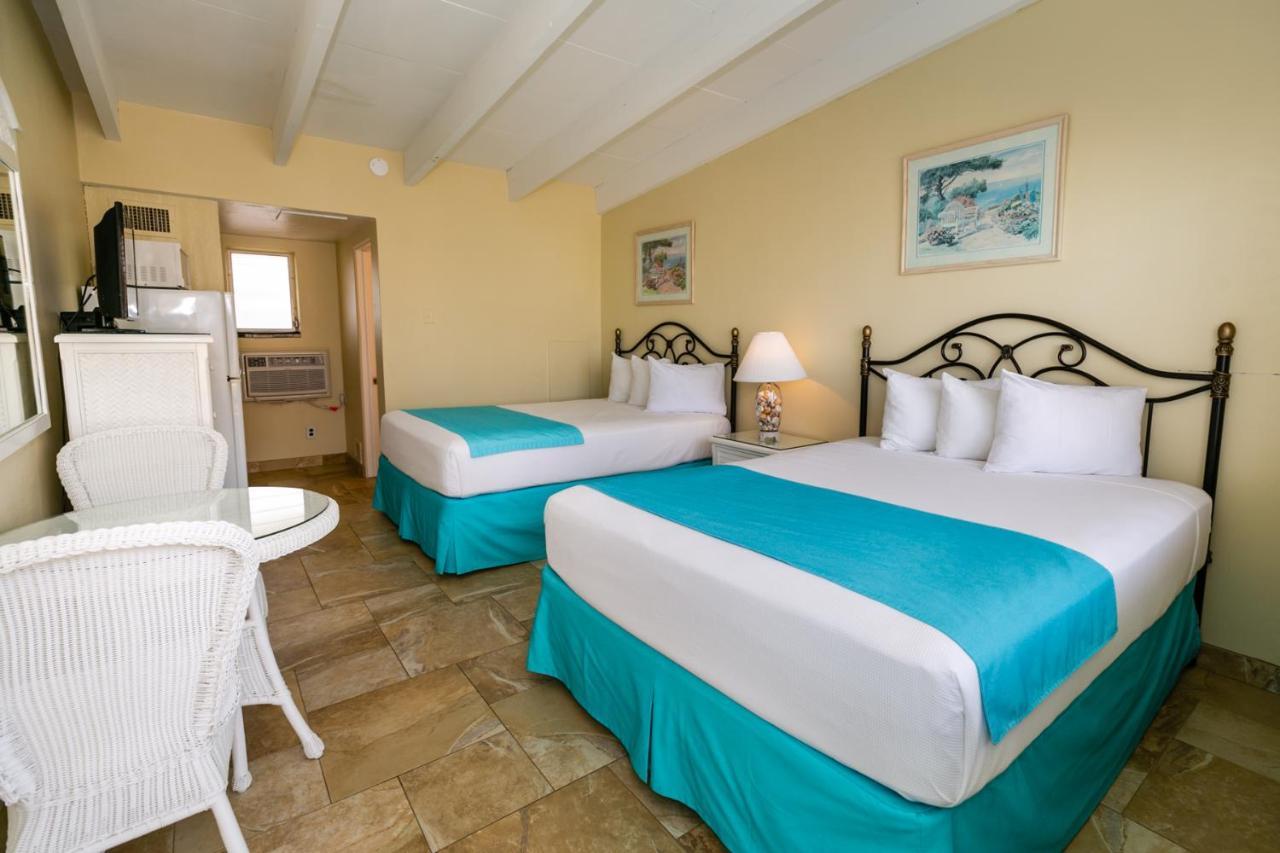 Aztec Motel Wildwood Crest Beach מראה חיצוני תמונה