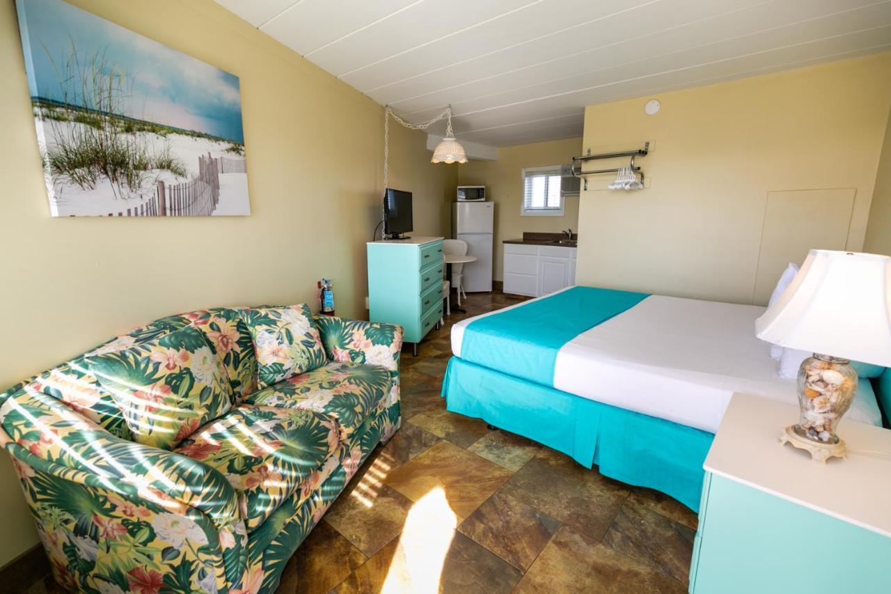 Aztec Motel Wildwood Crest Beach מראה חיצוני תמונה