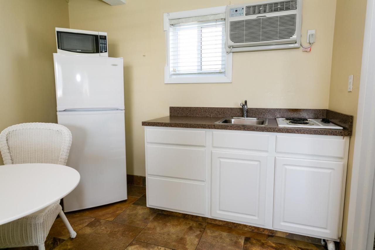 Aztec Motel Wildwood Crest Beach מראה חיצוני תמונה