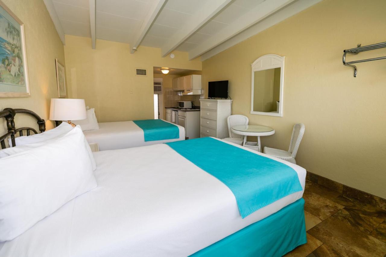 Aztec Motel Wildwood Crest Beach מראה חיצוני תמונה